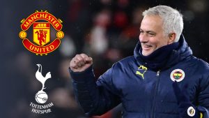 Mourinho breaks silence on Tottenham’s Europa League triumph over Man Utd and weighs in on Amorim’s impact.