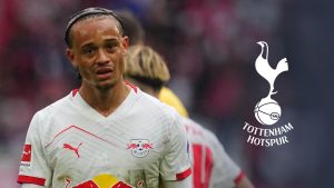 Tottenham frontrunners for Simons with £100m boost after Barcelona snubs £60m Spurs bid for star talent.