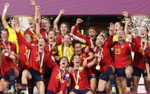 Get Ready for the Bigger Stage: FIFA Women’s World Cup Expands to 48 Teams Starting 2031