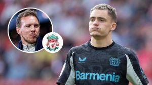 Excited Nagelmann praises Wirtz’s Liverpool move as a "fantastic career step"