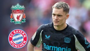 Liverpool urged to steer clear of Wirtz as Bayern Munich’s edge sparks transfer doubts.
