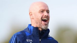 Ex-Man Utd boss Erik ten Hag in line for dramatic Champions League comeback.