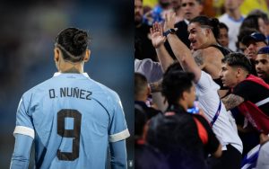 CAS Backs Bans on Darwin Nunez and Uruguay Stars After Copa America Chaos