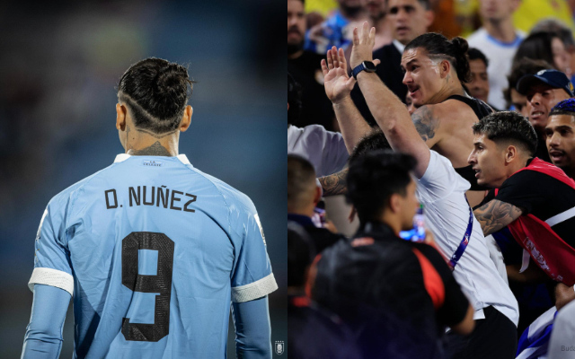 CAS Backs Bans on Darwin Nunez and Uruguay Stars After Copa America Chaos