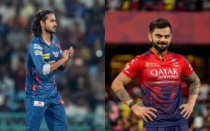 Digvesh Rathi spills on Virat Kohli’s iconic notebook celebration ahead of LSG vs RCB clash in IPL 2025!