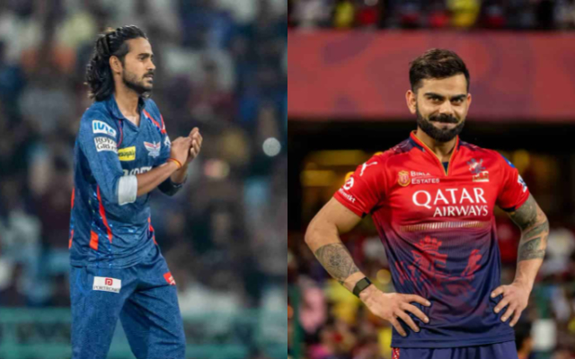 Digvesh Rathi spills on Virat Kohli’s iconic notebook celebration ahead of LSG vs RCB clash in IPL 2025!