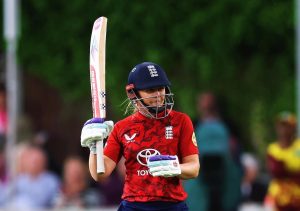 Heather Knight Ruled Out of ENG-W vs WI-W Series with Hamstring Injury, Heartfelt Social Media Post Stirs Emotions