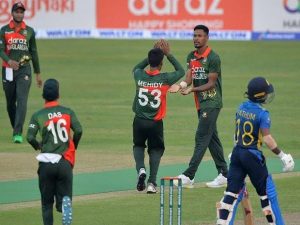 Bangladesh gears up for a month-long cricket showdown in Sri Lanka starting June 17!