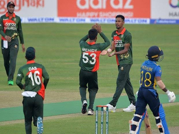 Bangladesh gears up for a month-long cricket showdown in Sri Lanka starting June 17!
