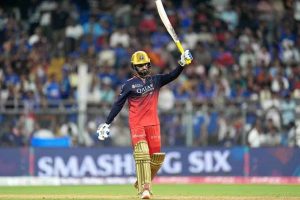 Rajat Patidar on the mend from finger injury ahead of IPL 2025 season.