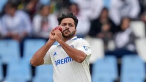 Shardul Thakur Secures Spot in India A Squad with Stellar Performance