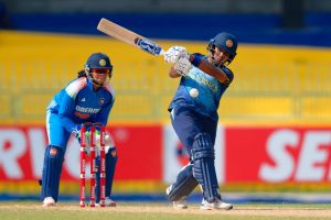 Chamari Athapaththu: "We Must Step Up Before the World Cup" After Tri-Nation ODI Final Loss to India