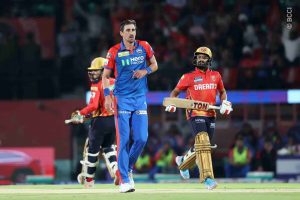 Mitchell Starc may miss out on IPL 2025 comeback due to availability concerns.