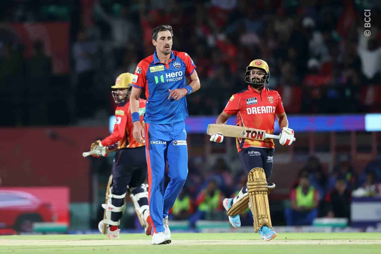 Mitchell Starc may miss out on IPL 2025 comeback due to availability concerns.