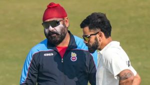 No End in Sight for Virat Kohli’s Test Career, Says Sarandeep Singh in Jaw-Dropping Claim