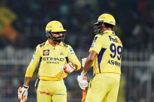 Ashwin Touts Jadeja as the Next Big Captaincy Pick for IPL