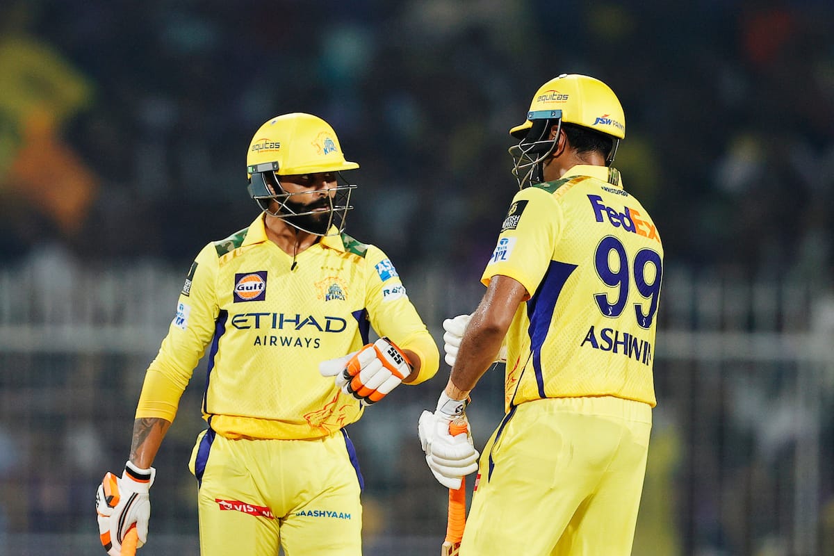 Ashwin Touts Jadeja as the Next Big Captaincy Pick for IPL