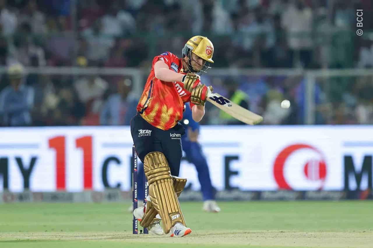 Priyansh Arya Powers PBKS to Thrilling IPL 2025 Win in Jaipur!