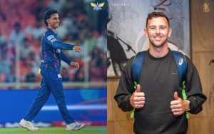 картинка с текстом "LSG vs RCB – Top 3 Fantasy Picks and Fantasy XI for Today’s Game in IPL 2025"