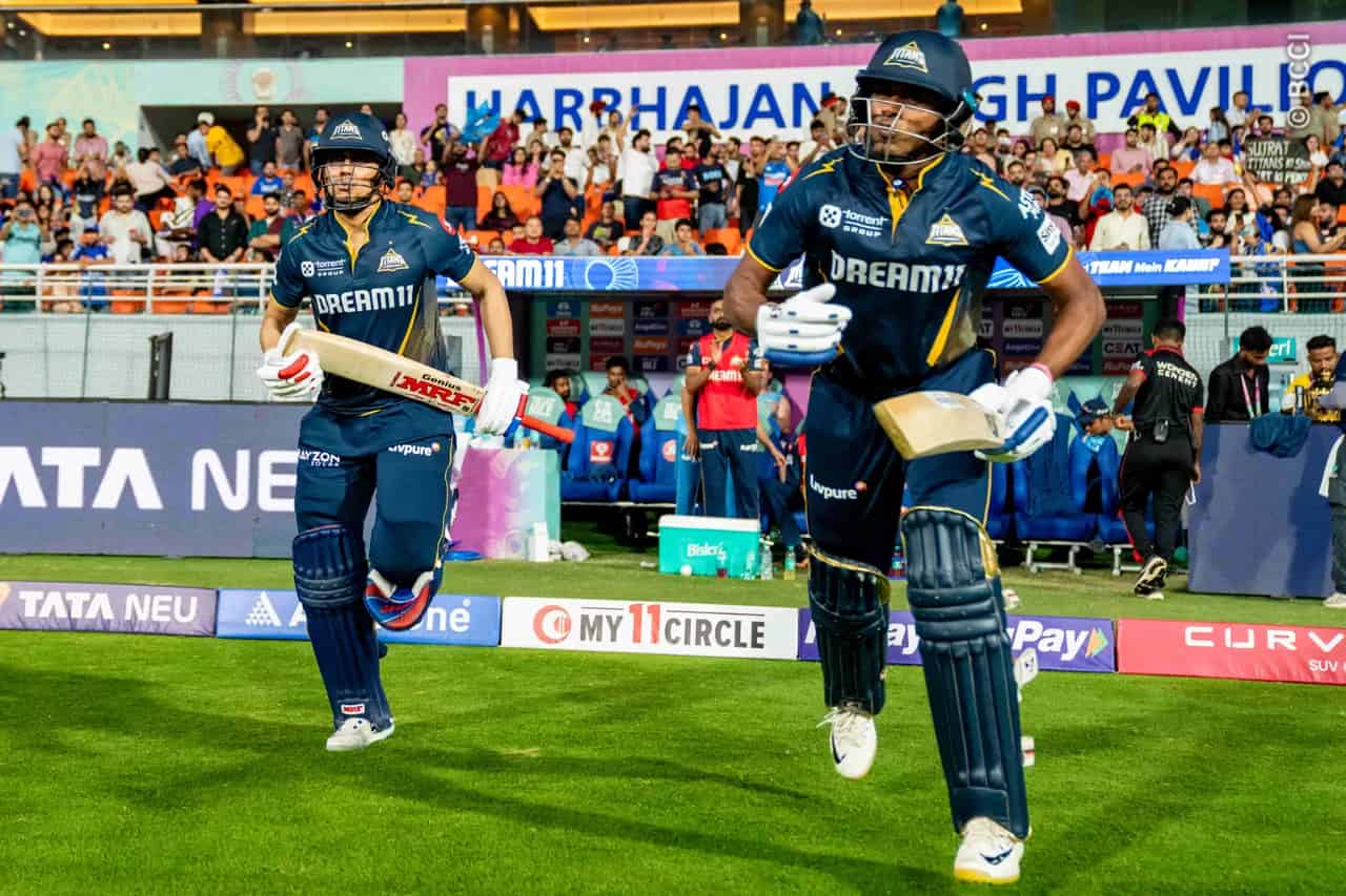 Sai Sudharsan Vows to Take IPL Lessons to the Next Level After 2025 Exit
