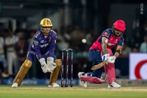 KKR vs RR, IPL 2025: Riyan Parag’s Stunning 95 Falls Short as KKR Clinch Thriller at Eden Gardens