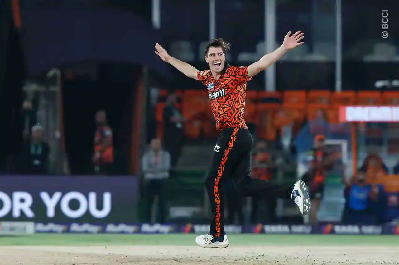 Pat Cummins delivers yet another clutch performance, proving he thrives under pressure!