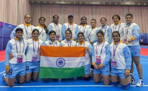 Second list of India's women kabaddi squad for 3rd Kabaddi World Cup revealed.