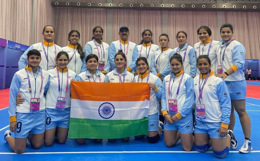 Second list of India's women kabaddi squad for 3rd Kabaddi World Cup revealed.