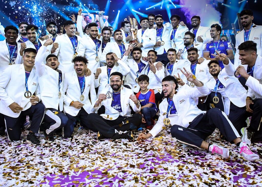 Pro Kabaddi League Season 12 Auction Dates Revealed – Get Ready for the Bidding Frenzy!