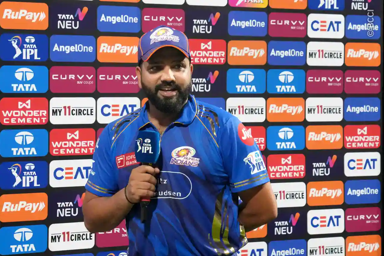 Rohit Sharma Stands Strong with Armed Forces as Tensions Rise