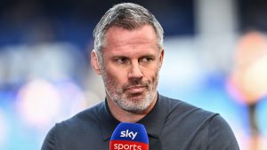 Jamie Carragher hails Arteta’s transfer masterstroke as Ian Wright flags concerns over Arsenal’s striker pursuit.