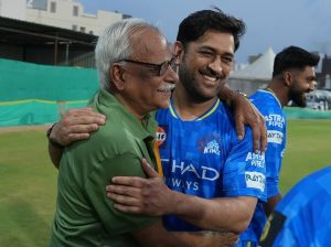 CSK CEO breaks silence on MS Dhoni’s future: "He’ll let us know when he decides," hints at major rebuild for next IPL season