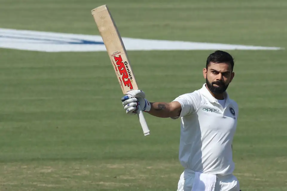 Virat Kohli vs Sri Lanka