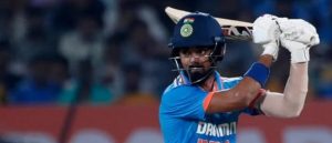 KL Rahul’s LA28 feature sparks buzz despite his current absence from India’s T20 plans.