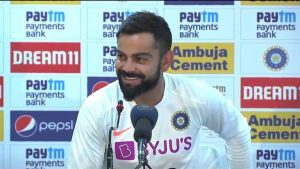 Virat Kohli turned press conferences into must-watch entertainment as captain.