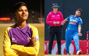 Kranti Goud earns her first India call-up as Kashvee Gautam sidelined ahead of South Africa clash