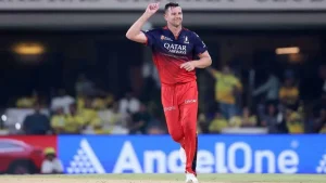 Josh Hazlewood Bolsters RCB’s Lineup Just in Time for LSG Showdown in IPL 2025
