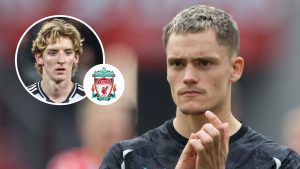 Liverpool still on the hunt for Premier League star despite Wirtz transfer buzz.