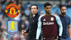 Rashford’s camp reportedly alert Villa as Barcelona gains edge in transfer pursuit.