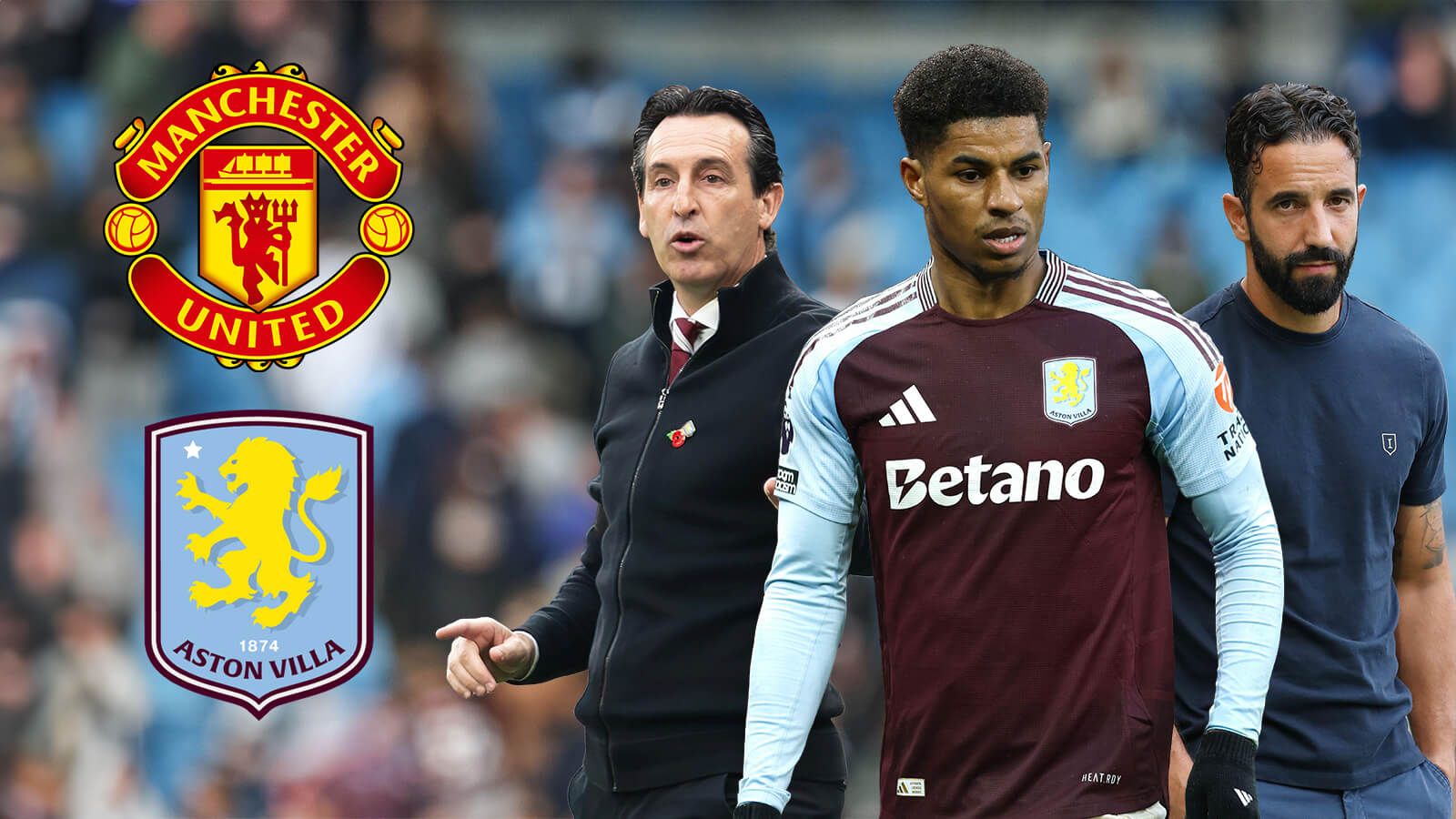 Rashford’s camp reportedly alert Villa as Barcelona gains edge in transfer pursuit.