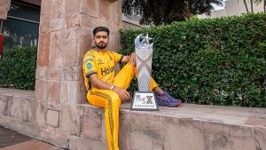 PSL 2025 Kicks Off May 17 as PCB Chairman Gives the Green Light!