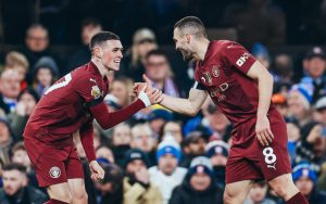 Manchester City on the brink while Chelsea teeter on Champions League disaster.
