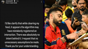 Virat Kohli’s Social Media Game: Even a Superstar Can’t Escape Its Grip!