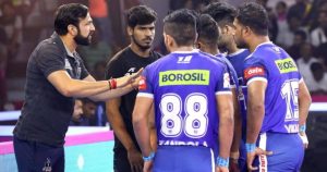 U Mumba Stuns Fans by Axing Head Coach Rakesh Kumar Ahead of PKL 12