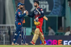 📣 "Pant's Sportsmanship Steals the Show as RCB Triumphs in IPL 2025 Thriller!" 🏏 What a game for the ages! 🔥 Don't miss the jaw-dropping moments that left fans speechless. Full recap inside! 👇 #IPL2025 #RCBvsLSG