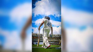 Rohit Sharma Bids Farewell to Test Cricket with Grace and Gratitude: A Bittersweet Moment for Fans