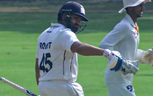 Rohit Steps Down: A Captain’s Selfless Move for Team India’s Future