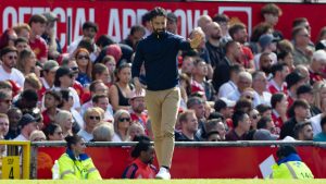 Amoril hints at Man Utd's deep-rooted issues as Ratcliffe faces potential clash.