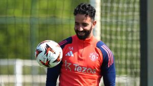 Ruben Amorim gets unexpected boost as key player returns early for Man Utd's Europa League final push