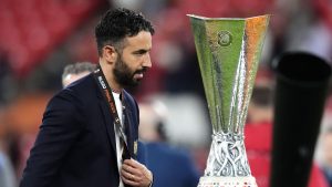 Man Utd snub Ruben Amorim's offer to leave Old Trafford without compensation.